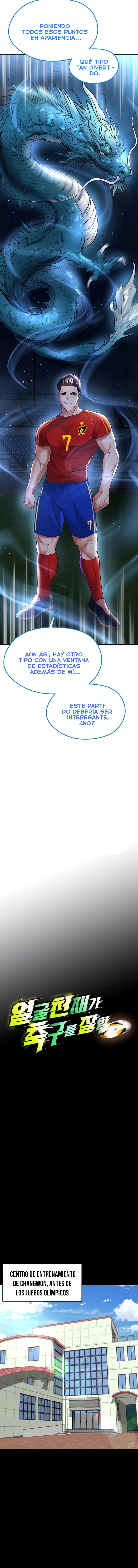 Un genio del futbol Capítulo 51 - Page 2