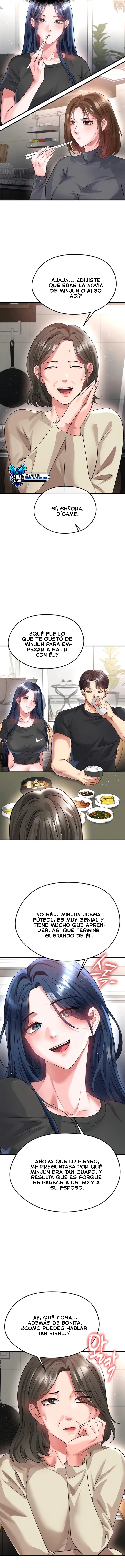 Un genio del futbol Capítulo 52 - Page 11