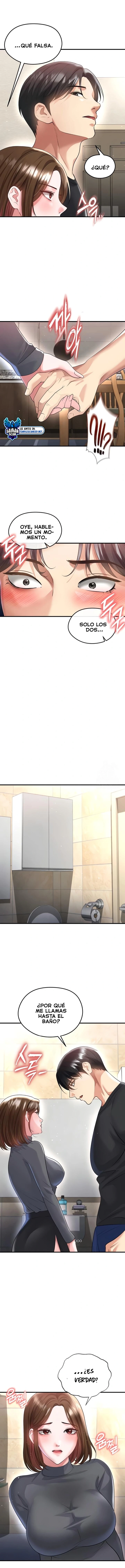 Un genio del futbol Capítulo 52 - Page 13