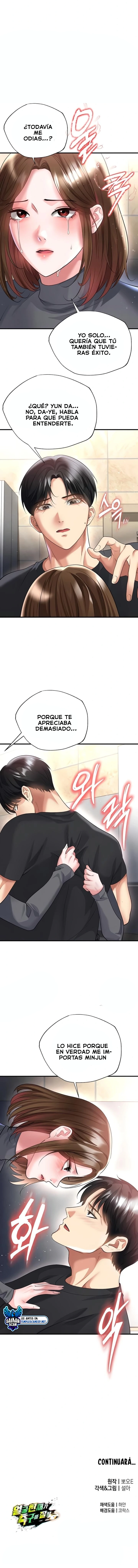 Un genio del futbol Capítulo 52 - Page 16