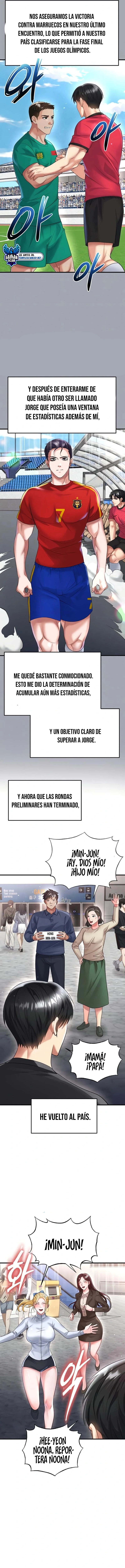 Un genio del futbol Capítulo 52 - Page 3