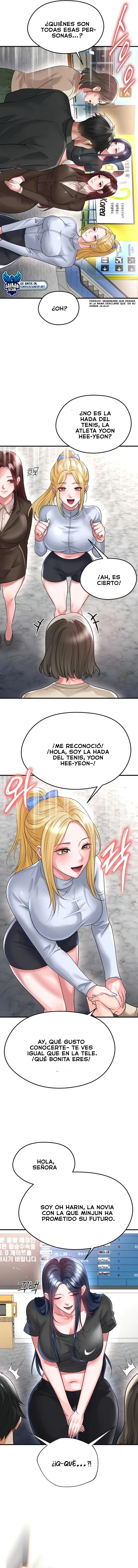 Un genio del futbol Capítulo 52 - Page 7