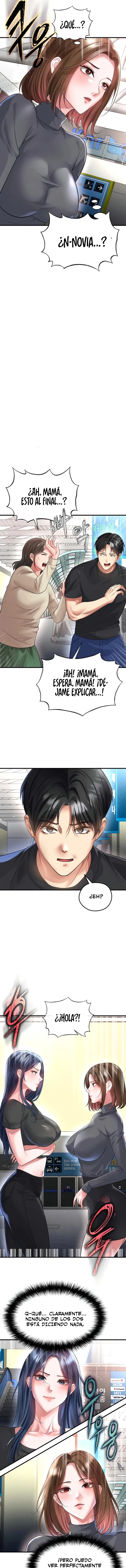 Un genio del futbol Capítulo 52 - Page 8