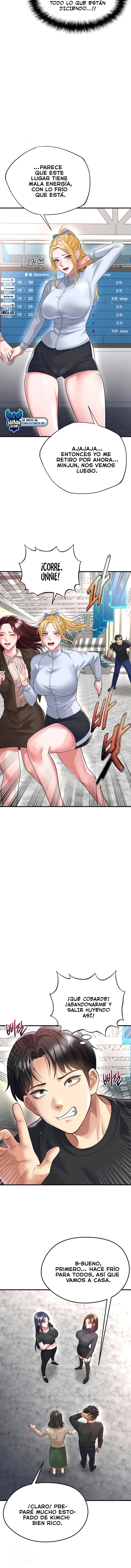 Un genio del futbol Capítulo 52 - Page 9