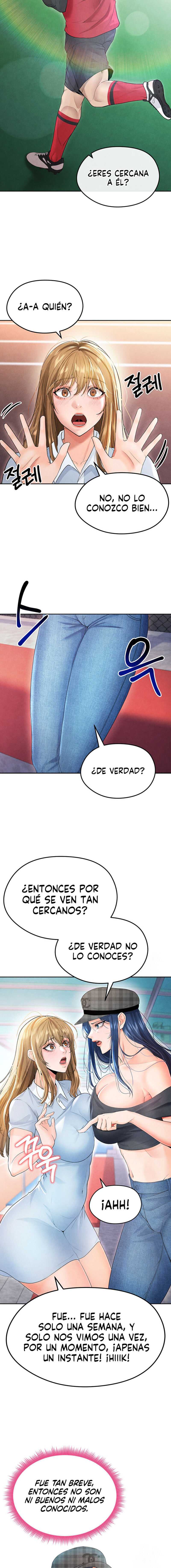 Un genio del futbol Capítulo 6 - Page 17