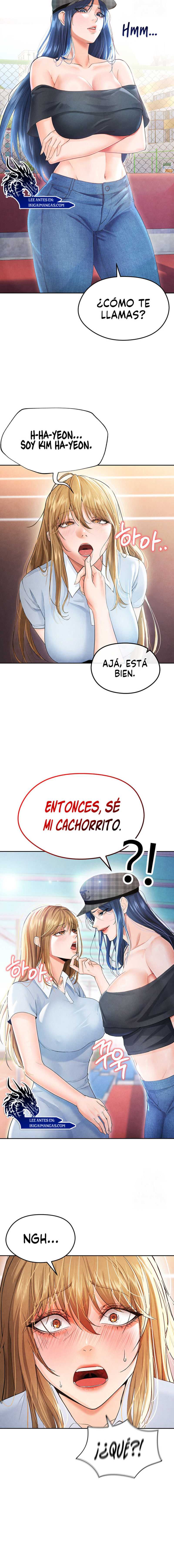 Un genio del futbol Capítulo 6 - Page 18