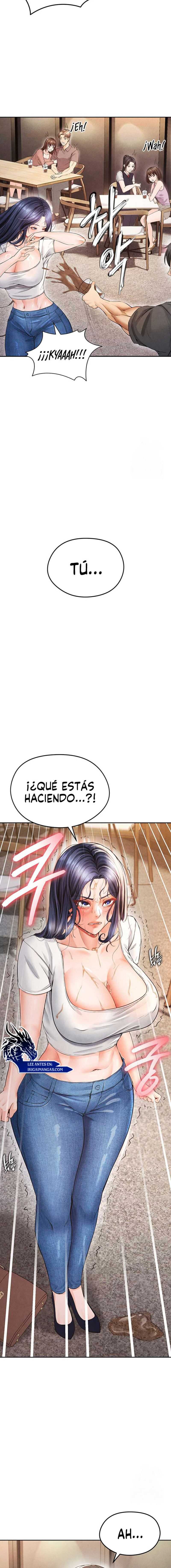 Un genio del futbol Capítulo 6 - Page 2