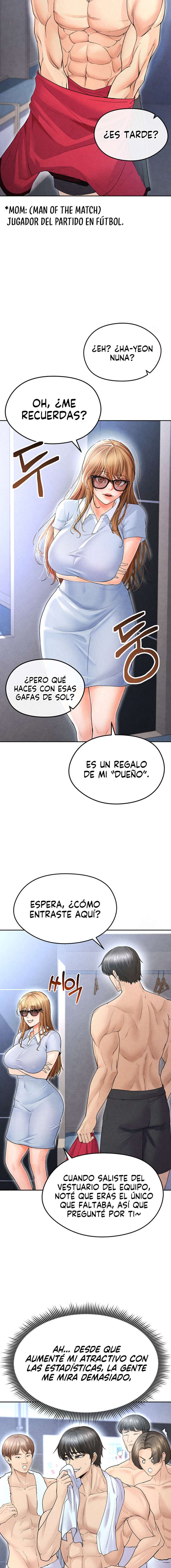 Un genio del futbol Capítulo 6 - Page 21