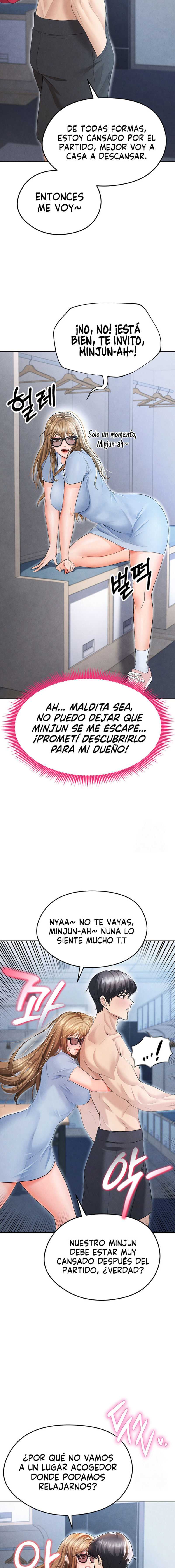 Un genio del futbol Capítulo 6 - Page 24