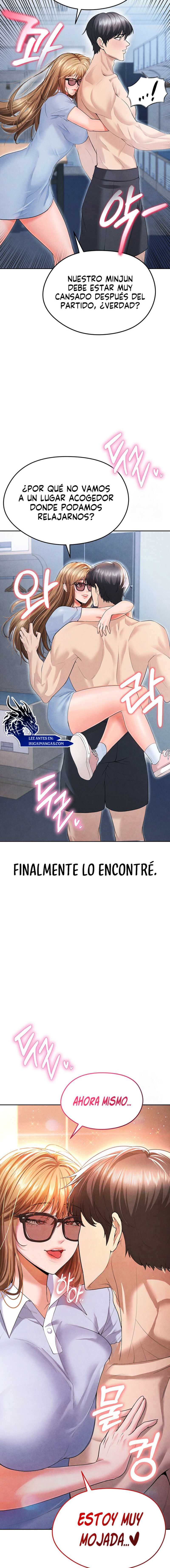 Un genio del futbol Capítulo 7 - Page 2