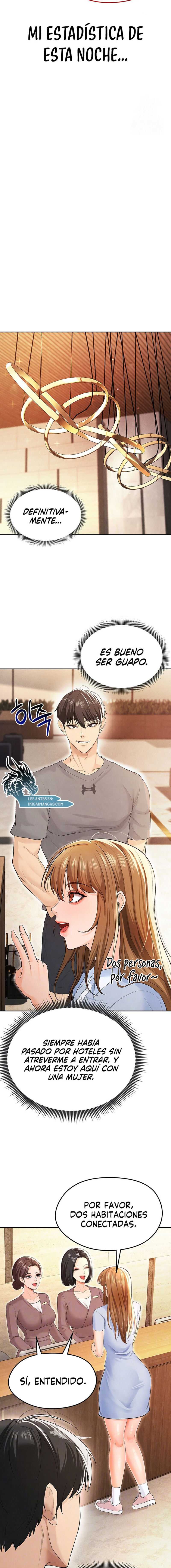 Un genio del futbol Capítulo 7 - Page 3