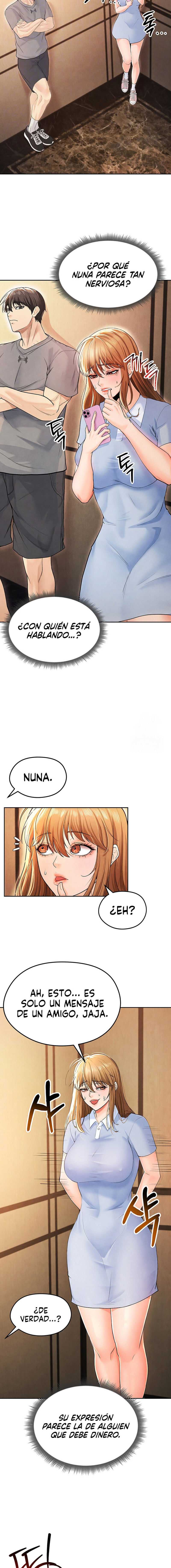 Un genio del futbol Capítulo 7 - Page 6