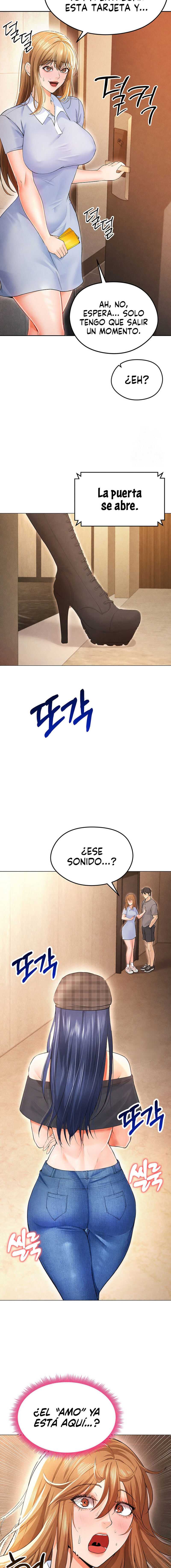 Un genio del futbol Capítulo 7 - Page 8