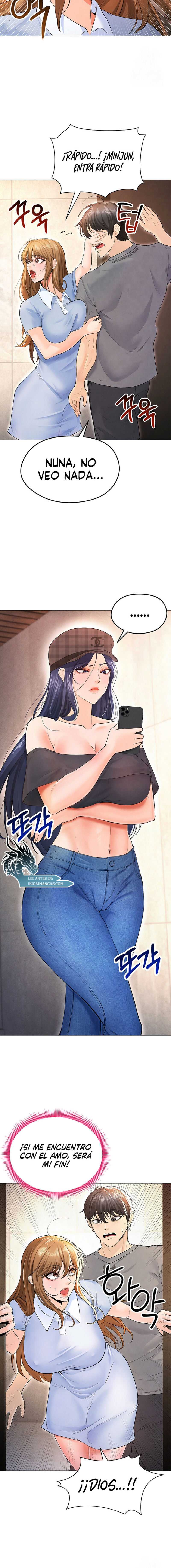 Un genio del futbol Capítulo 7 - Page 9