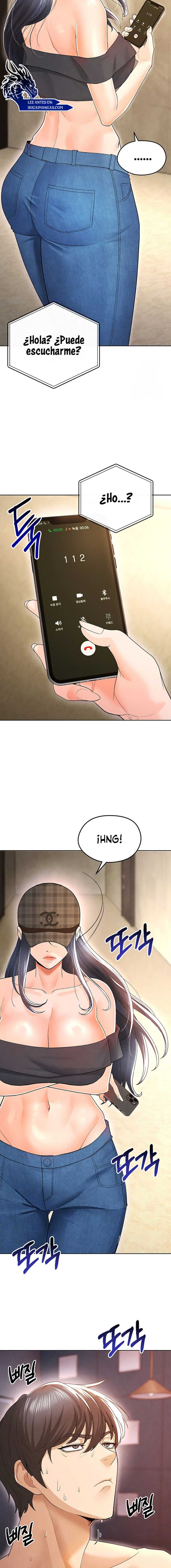 Un genio del futbol Capítulo 8 - Page 13