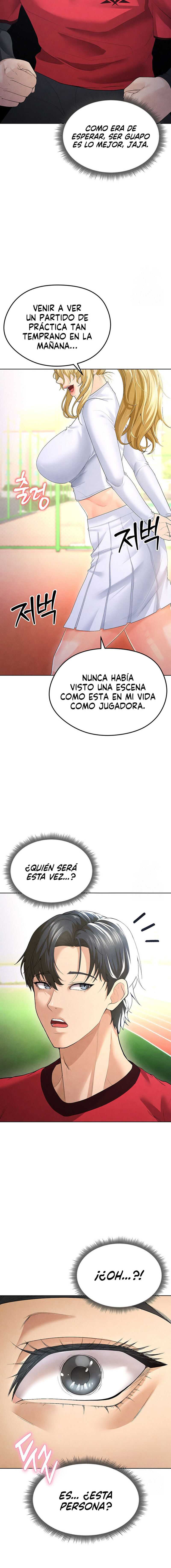 Un genio del futbol Capítulo 8 - Page 28