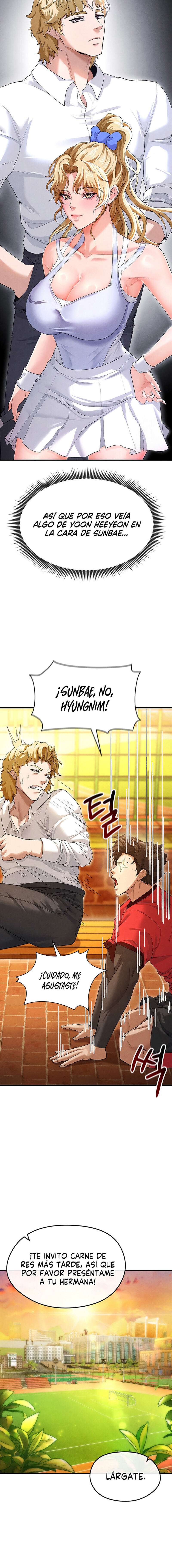 Un genio del futbol Capítulo 9 - Page 10