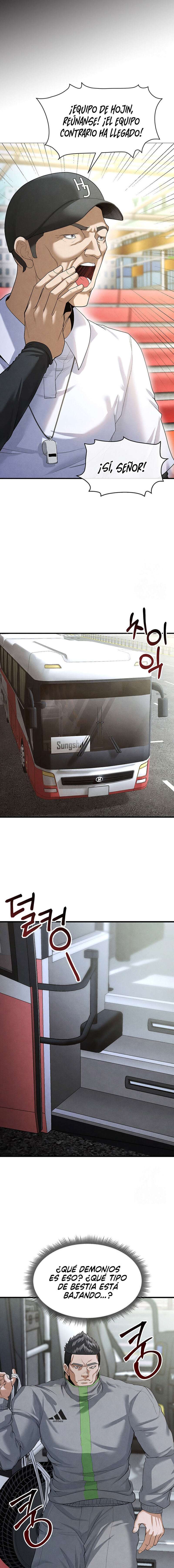 Un genio del futbol Capítulo 9 - Page 13