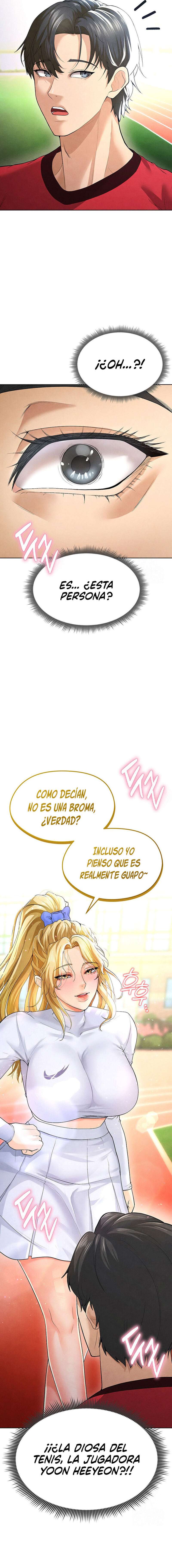 Un genio del futbol Capítulo 9 - Page 2