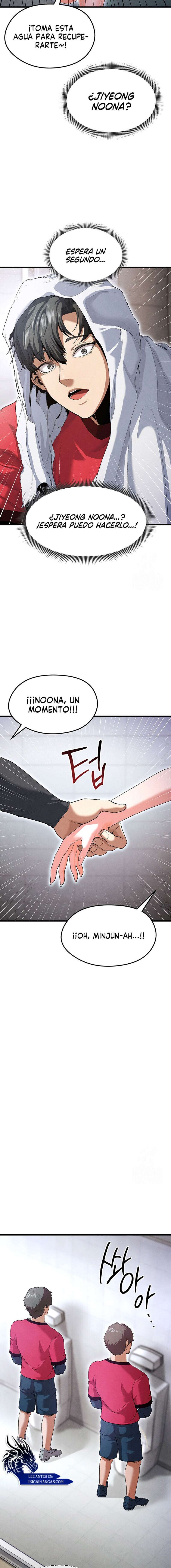 Un genio del futbol Capítulo 9 - Page 25