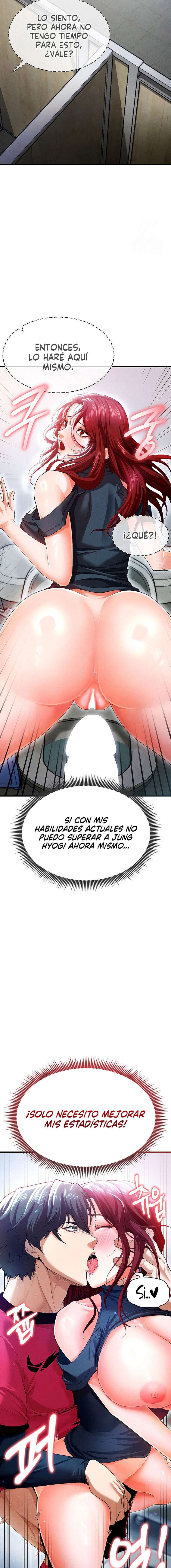 Un genio del futbol Capítulo 9 - Page 26