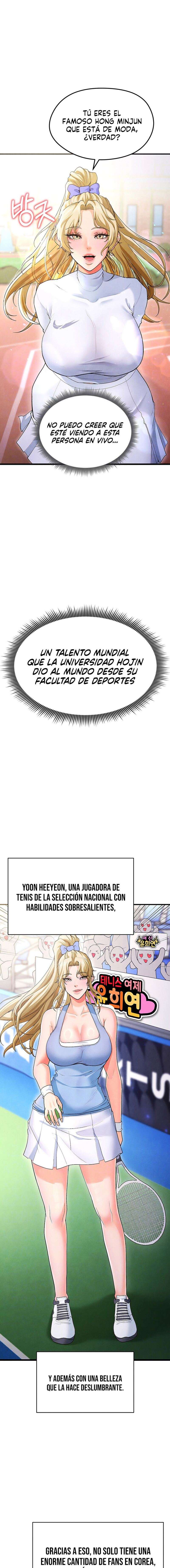 Un genio del futbol Capítulo 9 - Page 3