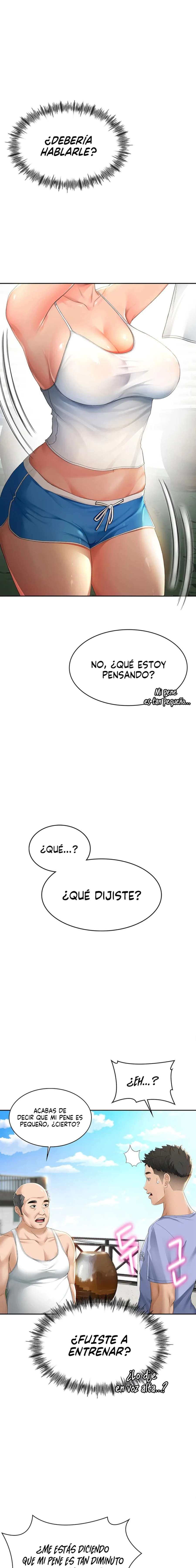 La Azotea Secreta de Kim Capítulo 1 - Page 11