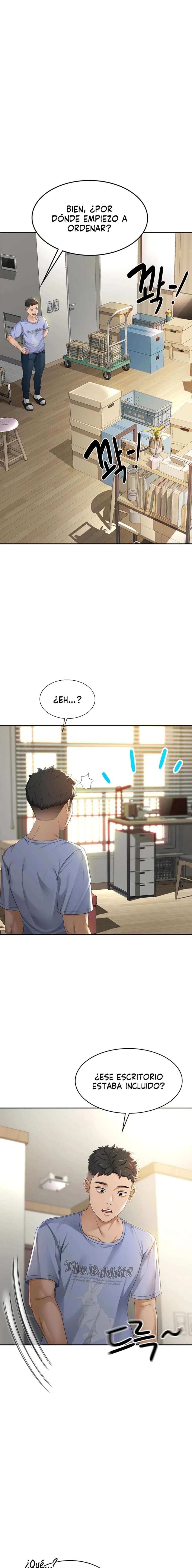 La Azotea Secreta de Kim Capítulo 1 - Page 13