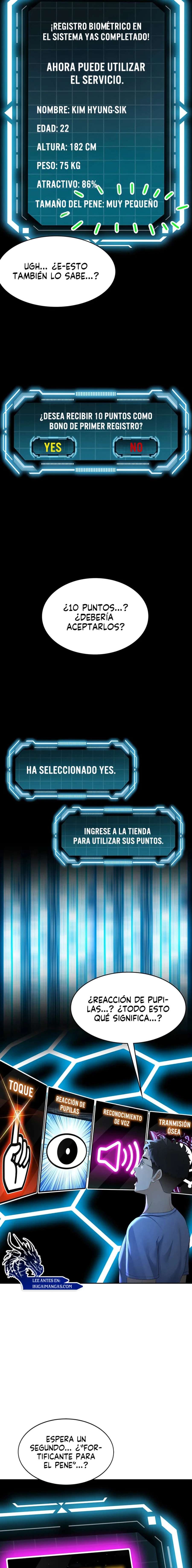 La Azotea Secreta de Kim Capítulo 1 - Page 18