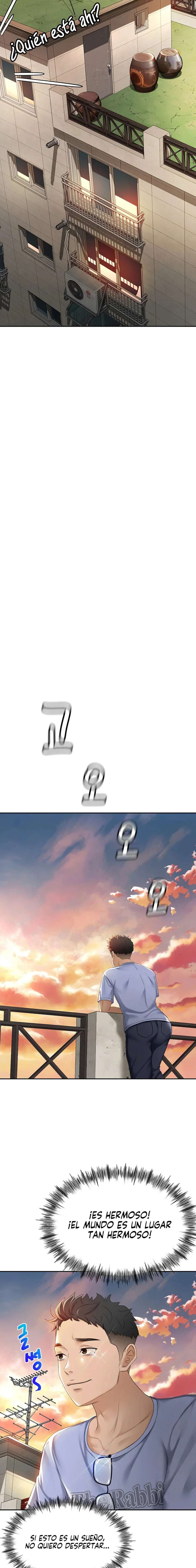 La Azotea Secreta de Kim Capítulo 1 - Page 24