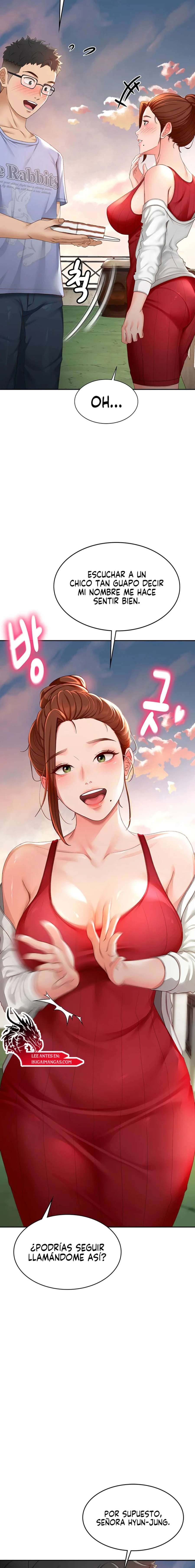 La Azotea Secreta de Kim Capítulo 1 - Page 29