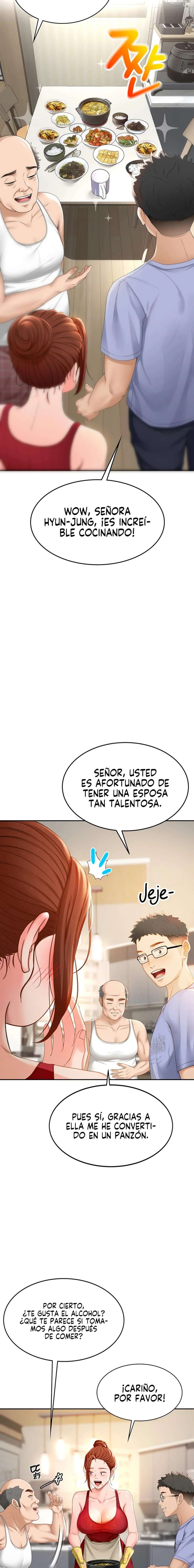 La Azotea Secreta de Kim Capítulo 1 - Page 32