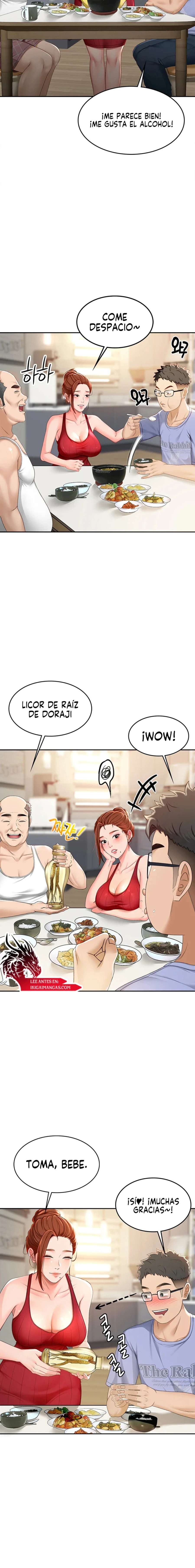 La Azotea Secreta de Kim Capítulo 1 - Page 33