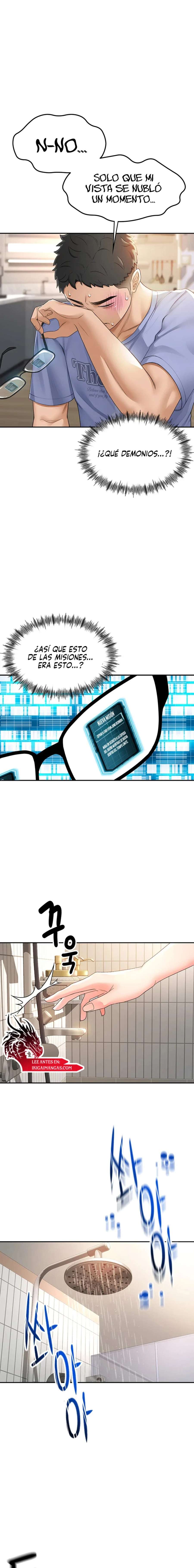 La Azotea Secreta de Kim Capítulo 1 - Page 38