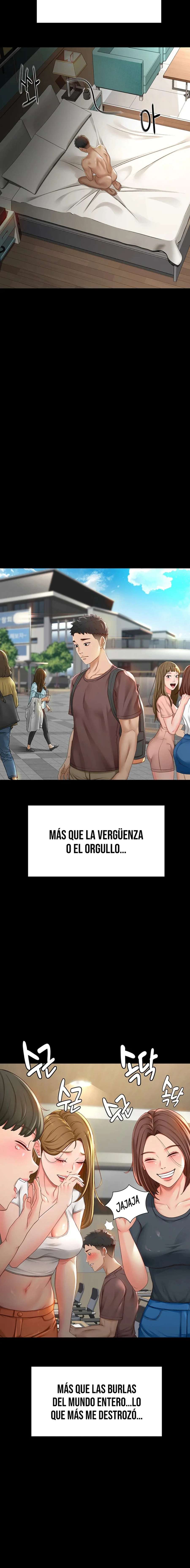 La Azotea Secreta de Kim Capítulo 1 - Page 6