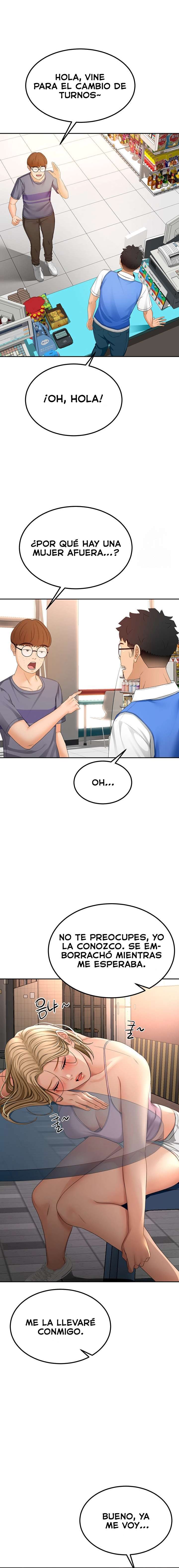 La Azotea Secreta de Kim Capítulo 10 - Page 12