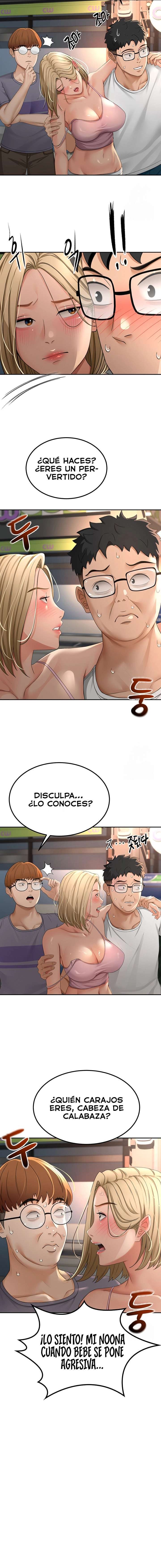 La Azotea Secreta de Kim Capítulo 10 - Page 13