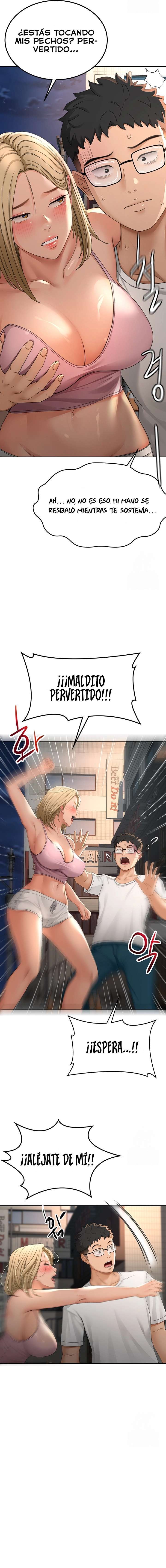 La Azotea Secreta de Kim Capítulo 10 - Page 16