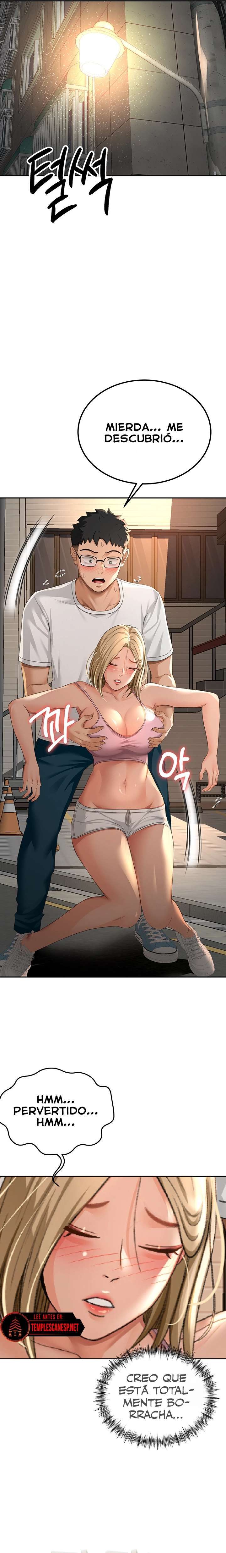 La Azotea Secreta de Kim Capítulo 10 - Page 17