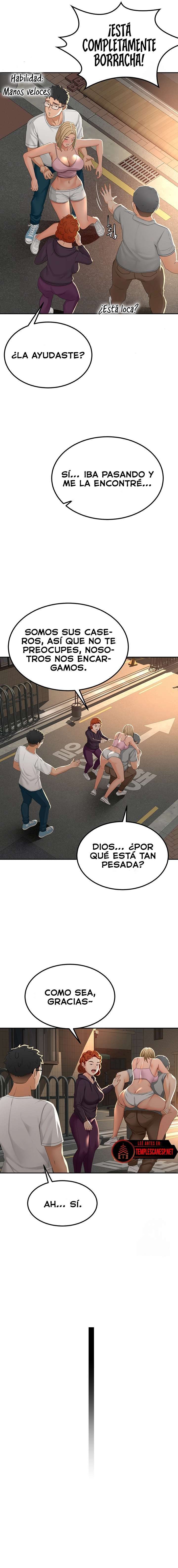 La Azotea Secreta de Kim Capítulo 10 - Page 19