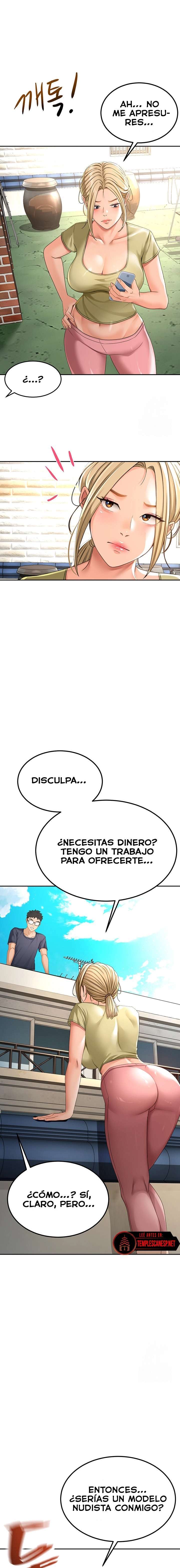 La Azotea Secreta de Kim Capítulo 10 - Page 21