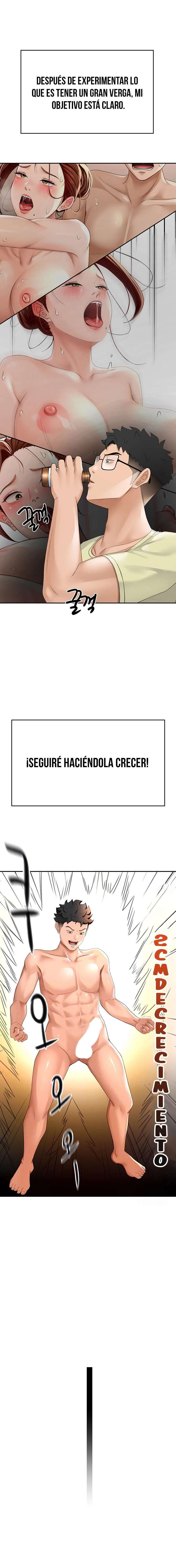 La Azotea Secreta de Kim Capítulo 10 - Page 5