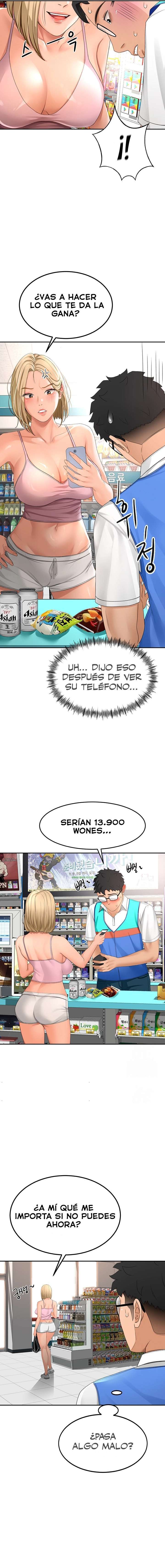 La Azotea Secreta de Kim Capítulo 10 - Page 9