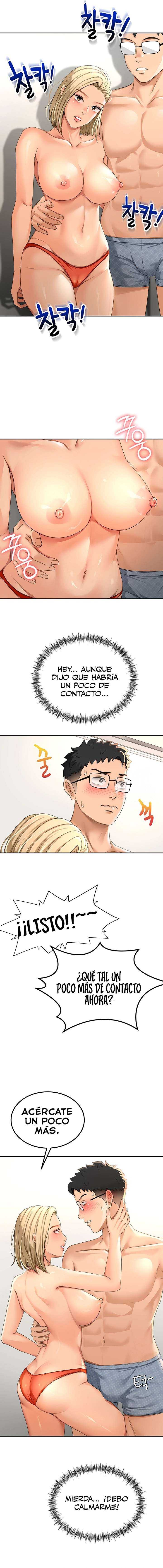 La Azotea Secreta de Kim Capítulo 11 - Page 15