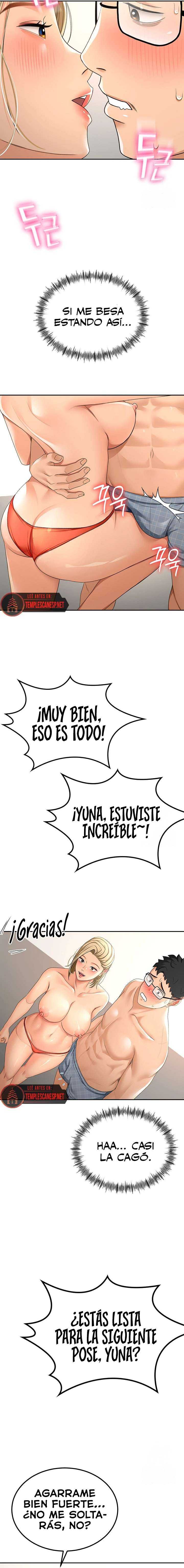 La Azotea Secreta de Kim Capítulo 11 - Page 18