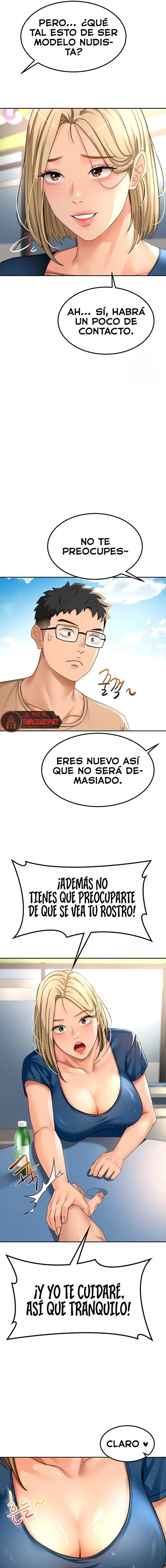 La Azotea Secreta de Kim Capítulo 11 - Page 5