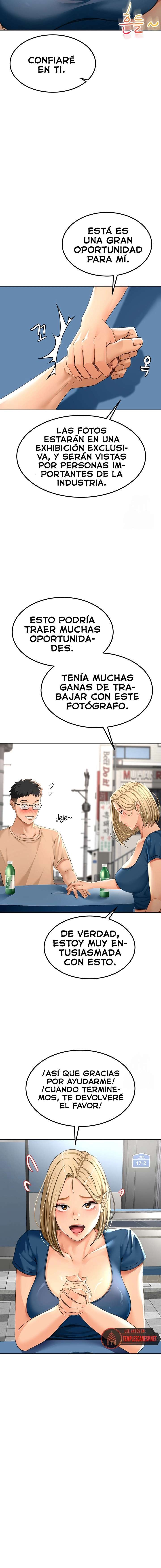 La Azotea Secreta de Kim Capítulo 11 - Page 6