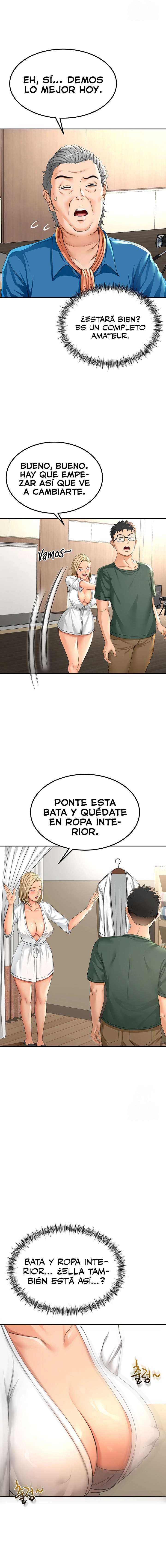 La Azotea Secreta de Kim Capítulo 11 - Page 9