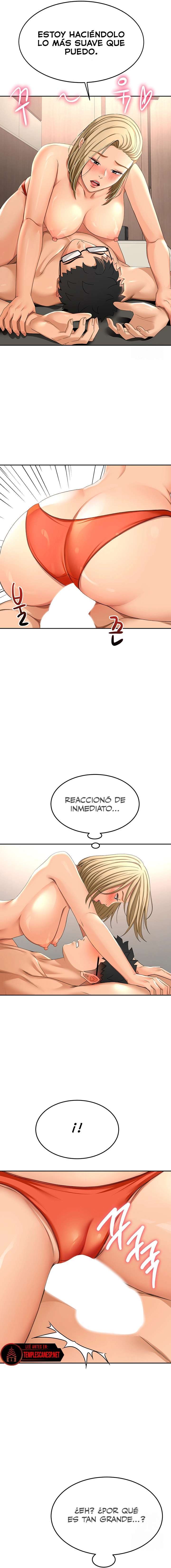 La Azotea Secreta de Kim Capítulo 12 - Page 10