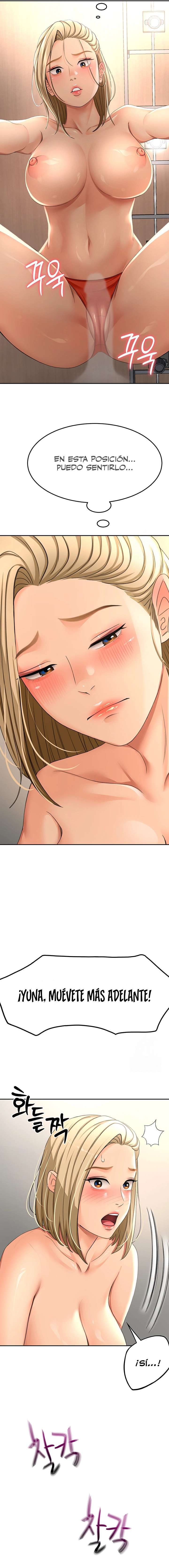 La Azotea Secreta de Kim Capítulo 12 - Page 11